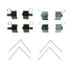 Centric 117.44033 Disc Brake Hardware Kit Centric Disc Brake Hardware Kit