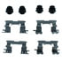 117.44054 by CENTRIC - Centric Disc Brake Hardware Kit
