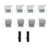 Centric 117.44051 Disc Brake Hardware Kit Centric Disc Brake Hardware Kit