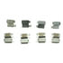 117.44056 by CENTRIC - Centric Disc Brake Hardware Kit