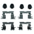 Centric 117.44064 Disc Brake Hardware Kit Centric Disc Brake Hardware Kit