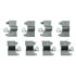 Centric 117.44074 Disc Brake Hardware Kit Centric Disc Brake Hardware Kit
