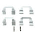 Centric 117.44071 Disc Brake Hardware Kit Centric Disc Brake Hardware Kit