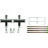 117.44072 by CENTRIC - Centric Disc Brake Hardware Kit