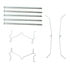 Centric 117.44089 Disc Brake Hardware Kit Centric Disc Brake Hardware Kit