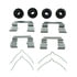 Centric 117.44097 Disc Brake Hardware Kit Centric Disc Brake Hardware Kit