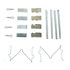 117.45009 by CENTRIC - Centric Disc Brake Hardware Kit