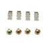 Centric 117.45016 Disc Brake Hardware Kit Centric Disc Brake Hardware Kit