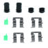 Centric 117.45034 Disc Brake Hardware Kit Centric Disc Brake Hardware Kit
