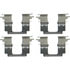 Centric 117.45052 Disc Brake Hardware Kit Centric Disc Brake Hardware Kit