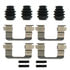 Centric 117.45047 Disc Brake Hardware Kit Centric Disc Brake Hardware Kit