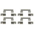 117.45049 by CENTRIC - Centric Disc Brake Hardware Kit
