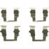 117.46005 by CENTRIC - Centric Disc Brake Hardware Kit