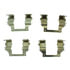 Centric 117.46002 Disc Brake Hardware Kit Centric Disc Brake Hardware Kit