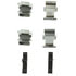 117.46015 by CENTRIC - Centric Disc Brake Hardware Kit