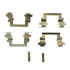 117.46016 by CENTRIC - Centric Disc Brake Hardware Kit
