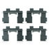 117.50005 by CENTRIC - Centric Disc Brake Hardware Kit