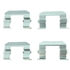 Centric 117.50006 Disc Brake Hardware Kit Centric Disc Brake Hardware Kit