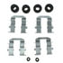 Centric 117.51014 Disc Brake Hardware Kit Centric Disc Brake Hardware Kit