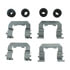 117.51016 by CENTRIC - Centric Disc Brake Hardware Kit