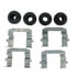 Centric 117.51012 Disc Brake Hardware Kit Centric Disc Brake Hardware Kit