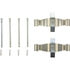 Centric 117.51017 Disc Brake Hardware Kit Centric Disc Brake Hardware Kit