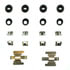 117.61022 by CENTRIC - Centric Disc Brake Hardware Kit