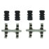 117.61026 by CENTRIC - Centric Disc Brake Hardware Kit