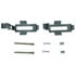 117.61039 by CENTRIC - Centric Disc Brake Hardware Kit