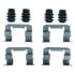 Centric 117.61045 Disc Brake Hardware Kit Centric Disc Brake Hardware Kit