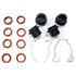 117.62018 by CENTRIC - Centric Disc Brake Hardware Kit