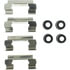Centric 117.62055 Disc Brake Hardware Kit Centric Disc Brake Hardware Kit