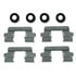 Centric 117.62068 Disc Brake Hardware Kit Centric Disc Brake Hardware Kit