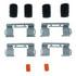 Centric 117.62075 Disc Brake Hardware Kit Centric Disc Brake Hardware Kit