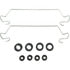 117.63002 by CENTRIC - Centric Disc Brake Hardware Kit