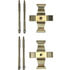 117.62079 by CENTRIC - Centric Disc Brake Hardware Kit