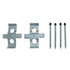 117.63025 by CENTRIC - Centric Disc Brake Hardware Kit