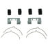 Centric 117.65025 Disc Brake Hardware Kit Centric Disc Brake Hardware Kit
