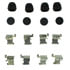 Centric 117.66027 Disc Brake Hardware Kit Centric Disc Brake Hardware Kit