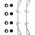 117.67003 by CENTRIC - Centric Disc Brake Hardware Kit