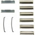 Centric 117.70001 Disc Brake Hardware Kit Centric Disc Brake Hardware Kit