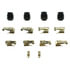 Centric 117.76002 Disc Brake Hardware Kit Centric Disc Brake Hardware Kit