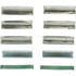 Centric 117.80004 Disc Brake Hardware Kit Centric Disc Brake Hardware Kit