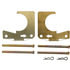Centric 117.90007 Disc Brake Hardware Kit Centric Disc Brake Hardware Kit