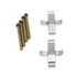 Centric 117.90003 Disc Brake Hardware Kit Centric Disc Brake Hardware Kit