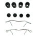 117.90011 by CENTRIC - Centric Disc Brake Hardware Kit