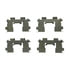 Centric 117.91018 Disc Brake Hardware Kit Centric Disc Brake Hardware Kit