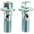 Centric 117.99016 Disc Brake Hardware Kit Centric Disc Brake Hardware Kit; Includes Bag of 2 Banjo Bolts