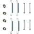 Centric 118.36002 Parking Brake Hardware Kit Centric Parking Brake Hardware Kit