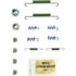 118.39002 by CENTRIC - Centric Parking Brake Hardware Kit